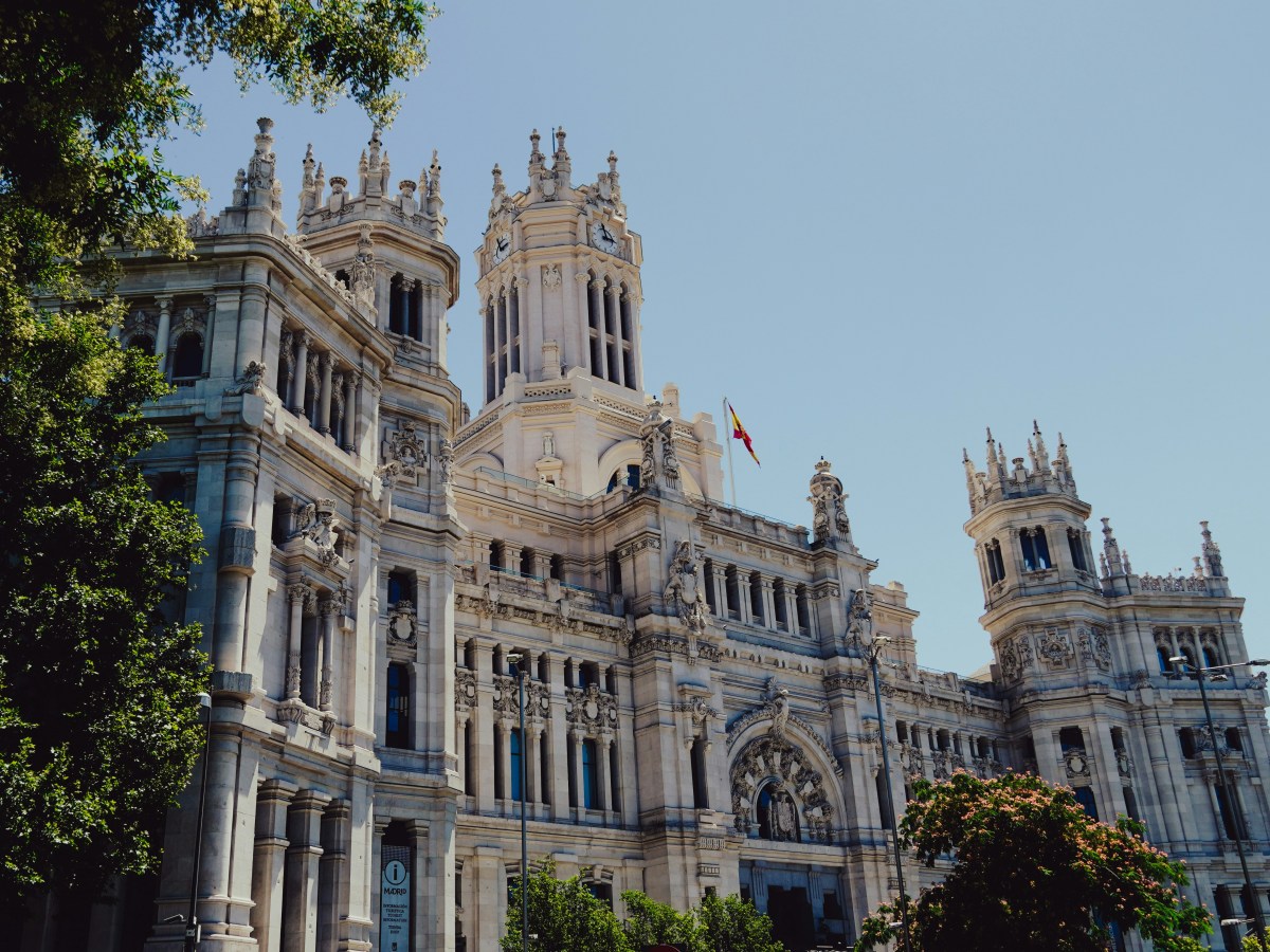 Free Things to Do in Madrid