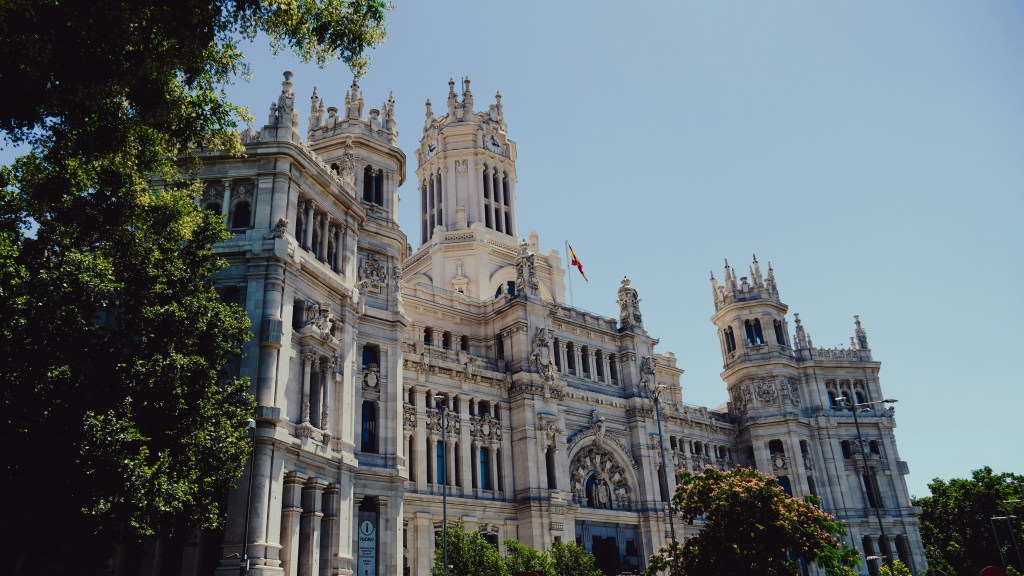 Free Things to Do in Madrid
