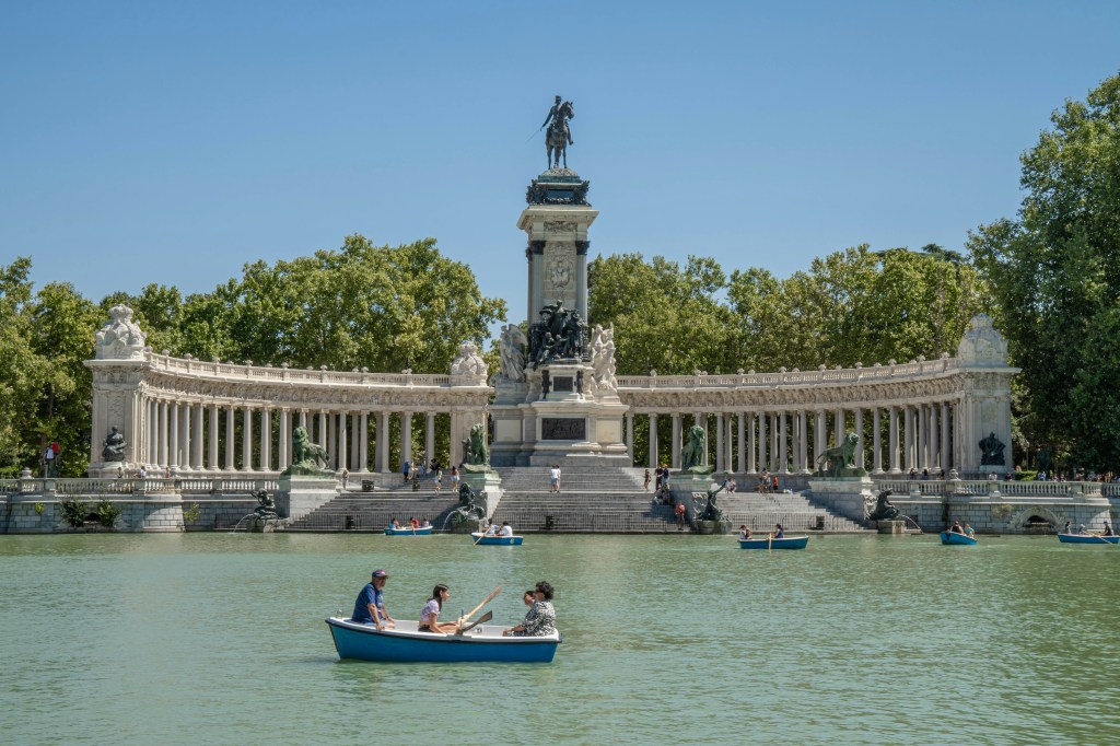 Madrid Tips for Solo Female Travelers on a Budget
