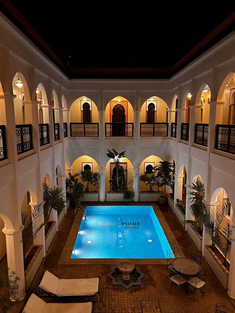 Why You Should Stay in a Riad in Marrakesh, Morocco